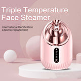 Hydration Instrument Nano Spray Beauty Cold Spray Machine Humidifier Portable Charging Mini Steam Face Home