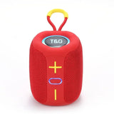 NEW TG658 Portable Bluetooth Speaker Wireless Subwoofer Column Mini Bass FM TF BT Music Play For Android iOS Smart Phone PC Lapt