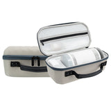 Travel Case Compatible with Samsung TheFreestyle EVA Hard Shell Portable Carrying Storage Bag for Projector