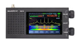 2024 NEW Malachite DSP V5 1.10D All-in-One Firmware Malahit Portable SDR Radio Receiver 10kHz~250MHz/400MHz~2GHz