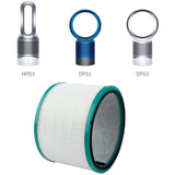Top-2X For Dyson DP01 DP03 HP00 HP01 HP02 HP03 Desk Purifiers Pure Hot Cool Link Air Purifier HEPA Filter