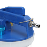 Fluid Brake Bleeder Kit ABS Metal Pneumatic Vacuum Brake Oil Evacuator Explosionproof for Transmission Oil Draining