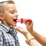 Medical Mandibular Face Jawline Exerciser Corrector Children's Masseter Training Tools Dysarthria Aphasia Recovery New