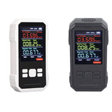 EMF Meter, Handheld Digital LCD EMF Detector For Home EMF Inspections, Office, Outdoor And Ghosthunting
