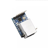ZLSN3007S 3.5V / 5VTTL To Ethernet RJ45 Converter Support Modbus RTU TCP IoT Device Wide temperature range