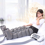Air Circulation Leg Wraps Healthcare Foot Pneumatic Compression Massager for Relax lose weight