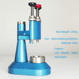 High-End 3 Feet Fitting Tool Heavy Duty Watch Movement Hands Setting hine For Watchmakers Repairing