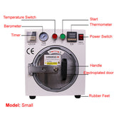 Vacuum Lamination OCA Autoclave Bubble Remove Remover hine For Samsung iPhone Phone LCD Screen Repair Refurbish
