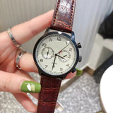 Full-function Quartz Chronographe Watch