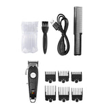 Kemei km-k52s 2022 Hot Sale High Quality Fast Charging  hair trimmer for men  makina de afeitar hombre  trimmer  kemei