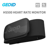 Geoid HS500 Rate Sensor Monitor Cycg Computer Wireless Health Fiess For Garmin With Chest Heart Bluetooth ANT+ Bike
