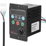 400W UX-52 AC220V Multifunctional Speed Pinpoint Controller Forward &amp Backward Motor Governor
