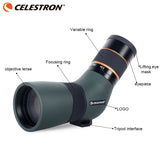 Celestron Hummingbird Mini 9-27x56 ED Micro Spotting Scope Outdoor Portable Zoom IP7 Waterproof  Astronomy Monoculars Telescope