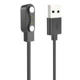 Magnetic Replacement Charger Cord Multiple Protection USB Fast Charging Cable Stable Charging 2 Pin Charging Cord for COLMI I30