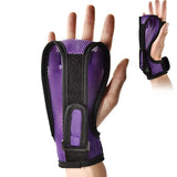 Stroke Hemiplegia Rehabilitation Fixed Gloves Auxiliary Training Equipment Fist Finger Glove Support For Elderly Relief