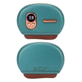 Electric Stone Needle Massager Long Battery Life Fit Palm Lightweight Electric Scraping Massager for Face