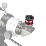 SV154 1.25-inch SWA70 Degree F15mm Astronomical Eyepiece [Metal Spiral Eye Mask]