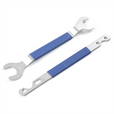 Fan Set,32mm & 36mm Wrenches - Essential Tool,Fan Kit,Fan Clutch Nut Wrench and Removal Kit