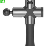 New Pro3 Electric Body Shaping Gun - High Frequency, 30 Levels. Smart Professional Massage for Athletes. Relieves Muscle Tension.