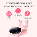 Ultrasonic Facial Tightening Beauty Apparatus High Frequency Face Cleansing Pore and Blackhead Removal Anti-wrinkle