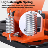 Aluminum alloy Grinder Modified hine Bracket Angle Grinding Device Stand Base Wood Metal Cutting Tool