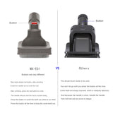 Dog Pet Tool Brush Pet Groom Animal Allergy Vacuum Cleaner Latest Replacement Parts Accessories Vacuum Cleaner 32Mm