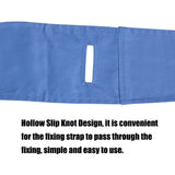 Manic Limbs Fixed Seat Belt Elderly Patient Hospital Cotton Hands Feet Wrists Safety Restraint Care Supplies