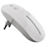 LED Light Motion Sensor Wireless Night Lamp For Hallway Pathway EU Plug 220V