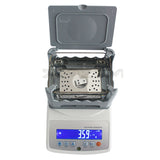 300g/0.005g Gold Density Tester Digital Densimeter for Gold Platinum Alloy Precious Metals Testing Density Volume Meter Tester