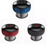 Smart Portable Heating Electric Cupping Therapy Massager Body Suction Scrapping Cupping Massage