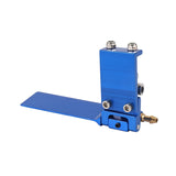 Boat Aluminium Alloy Brand 75mm Metal Suction Water Rudder for Remote Control RC Boats CNC Parts