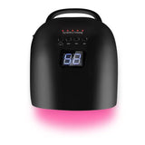 New Salon Specific 1ed Phototherapy hine, Baking Lamp, Dryer, Red Light Without Black Hands, Intelligent Nail Art