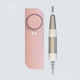 Nail Polishing Machine Frosted Nail Polishing Machine Nail Polisher Mute Nail Piercing Device 3.5W to Nail Polish Remover