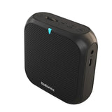 Rolton K400 Voice Amplifier Megaphone Booster 4 Colors Portable Wired Mini Audio Speaker FM Radio MP3 Teacher Training
