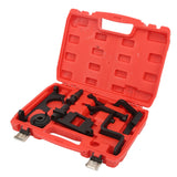 Camshaft Timing Tool Professional High Accuracy Engine CamshaftTiming Tool Kit Black Anti Oxidation Coating for Vehicle