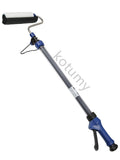 Telescopic Brush hine Latex Brushing Artifact Wall Paint Roller Tool
