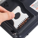 5.5/6.5/7.8mm Dual Track Cigarette Rolg hine Desktop Push-pull Tobacco Filler Injector Roller Maker Smoking Accessories