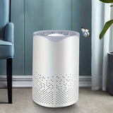 1pc Negative Ion Air Purifier for Home - Eliminate Odors, Smoke, and More