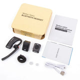 Walkie Talkie Wireless Bluetooth PTT Mic Earphone BaoFeng UV-5R Radtel RT-490 RT-830 RT-4B RT12 for Motorola P8668 GP328D P8