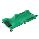 Car Repair Lying Board Sponge Headrest Car Repair Mechanic Cart for Vehicle Maintenance