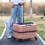 Wholesale Dog Bag Pet Trolley Carrier Travel