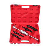 Bd Hole Collet Race Seal Puller Kit Inner Bearing Extractor Slide Hammer Pilot Removal Tool Automotive Repair
