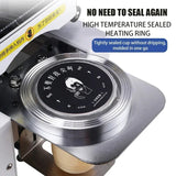Breakfast Restaurant Automatic Sealer Soy Milk Cup Seag hine