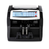 Multi country currency counting and verification machine suitable for Bill Counters such as Euro/USD/Israel