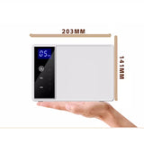 Mobile Ultrasonic Dishwashers Household Small Free Installation Sink Table Can Be Commercial Independent Sterilization
