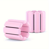 1 Pair Weight Bracelet For Men And Women, Silicone Wrist & Ankle Weights