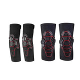 Kids Knee Pad Elbow Comfortable Protector Shock Absorbing Sleeve Pads Guards for Child Girls Boys Teens Skateboard Baseball