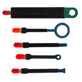 5Pcs Near Conduction Kit For EMI EMC Analysis Accessories 9K-3G Magnetic Field Antenna Probe