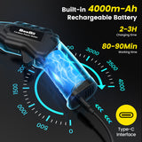 HOT Stapler Welder Heat Gun Plastic hine Soldering Iron Staples Electric Welding Car Bumper Repair Tools