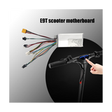 36V Motherboard for E9T E9 E9Pro E9D Max Electric Scooter Controller Mainboard Spare Parts Accessories